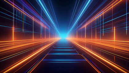 Abstract  Technology Background