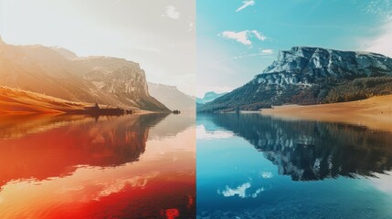 Split Toning Is A Creative Technique That Can Be Used To Add A Unique And Stylized Look To Your Photos.
