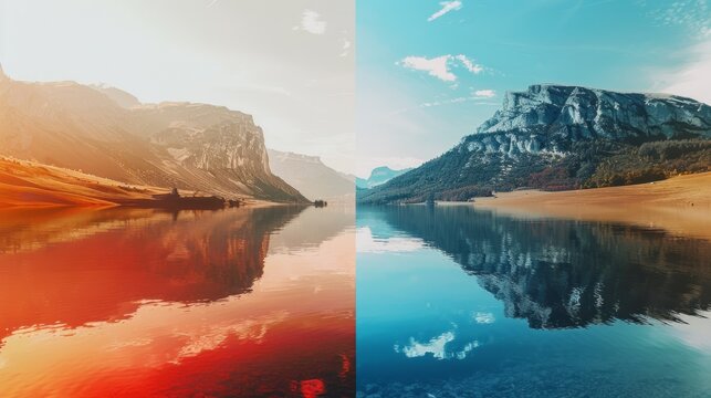 Split Toning Is A Creative Technique That Can Be Used To Add A Unique And Stylized Look To Your Photos.
