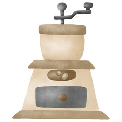 World Coffee Day Clipart Collection: Celebrate with Coffee Art