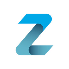 Monogram Z. Design vector Z logo. Monogram initial letter mark Z logo design. Monogram design vector logo. Monogram initial letter mark Z logo design. Simple Z monogram. Monogram Z design logo