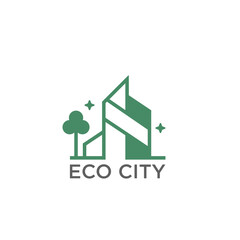 Eco City Logo