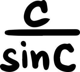 trigonometry math sin cos tan sec cosec cot handwritten