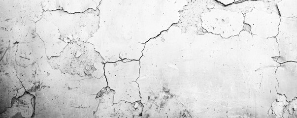 Obraz premium A Vintage Wall Background with Peeling Paint Texture for Artistic Design Projects and Interior Decor Inspiration