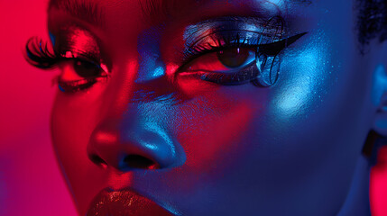 Obraz premium Cosmetics, beauty and health