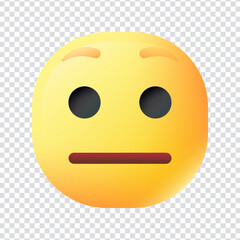 Neutral vector icon design in eps 10