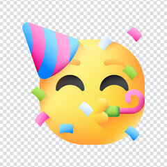 Party vector icon design in eps 10