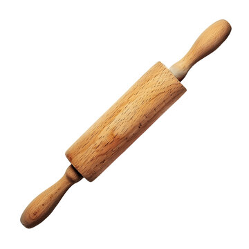 recommend clip art: Traditional Craftsmanship in Focus Wooden Rolling Pin Cut Outs