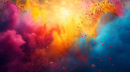 abstract colorful background