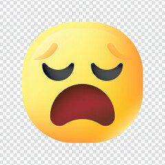 Tired vector icon design in eps 10