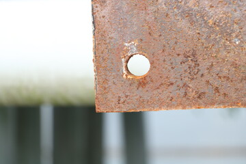 Old Metal Texture