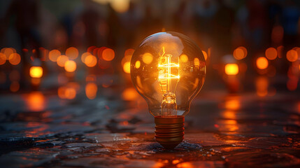 Creative Collaboration in the Workplace: Professional Achievement through Innovative Solutions   High Resolution Image of Employees Emphasizing Creativity and Teamwork Concept