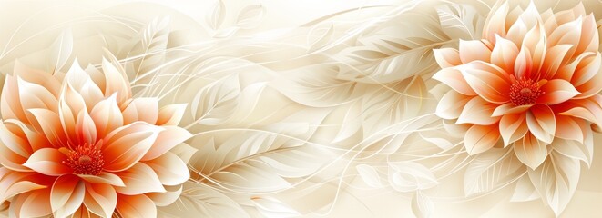 a delicate white autumn background leaves and branches with texture, adorned in the style of soft white bokeh lights soft focus blur 