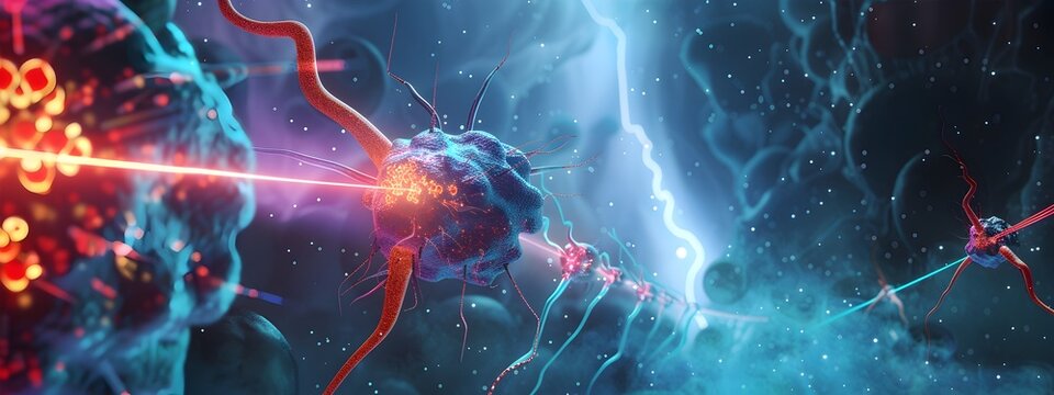 Optogenetics Harnessing Light to Control Living Tissue for Revolutionary Research