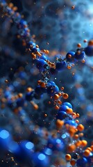 Biomolecular Machines Designing and Testing Nanostructures for Scientific Innovation