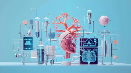 Biomedical Engineering Innovative Solutions for Advancing Healthcare