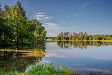 Wasserlandschaften im Waldviertel