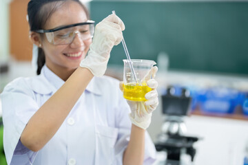 Female scientists leverage their expertise in chemistry and medicine to address global health challenges, from infectious diseases to chronic conditions, with innovative solutions and interventions.