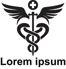 medical logo vector 