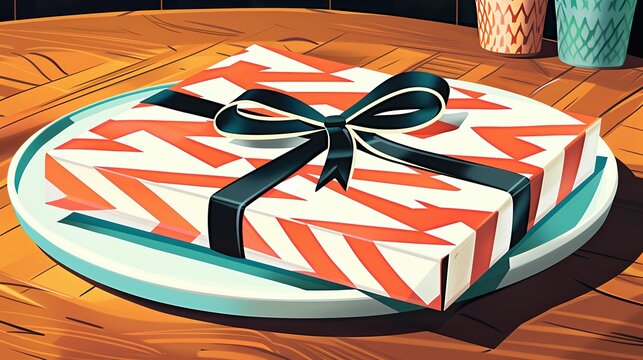 Crafting party favors, personal touches, tokens of gratitude for guests - 9:16