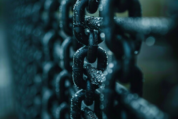 Secure your digital identity with blockchain.