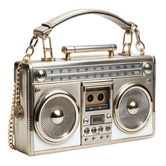 Radio retro png