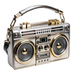 Radio retro png