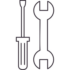 Maintenance Repair Icon