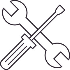 Maintenance Repair Icon