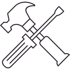 Maintenance Repair Icon