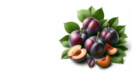 Ultra realistic watercolor art vegetables, GENERATIVE AI