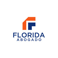 florida abadago logo. logo for financial industry 