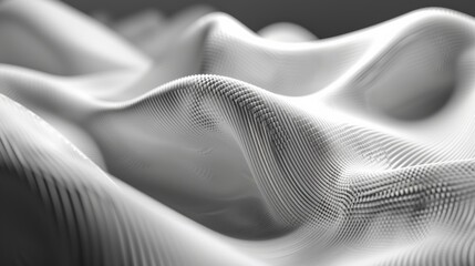 Dynamic Line Pattern