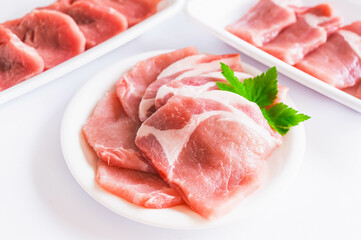豚肩ロース肉