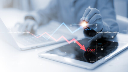 Quality increase and cost optimization for products or services to improve customer satisfaction...