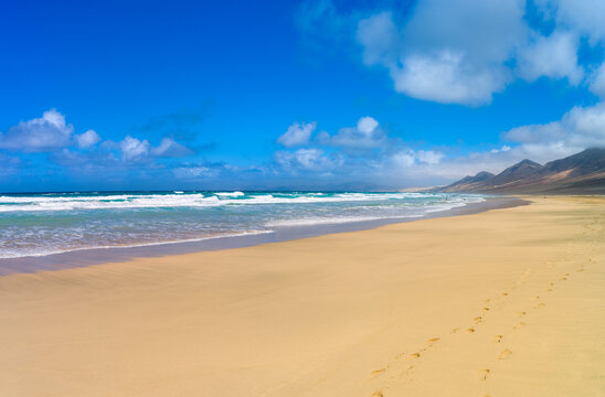 Cofete Strand