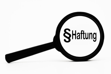 Haftung im Fokus