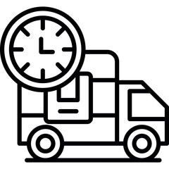 Delivery icon