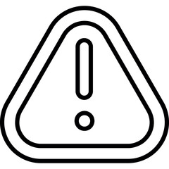 Warning icon