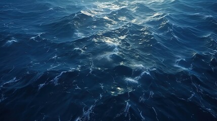 surface with ripples