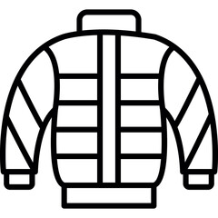 Winter Jacket icon