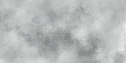 Abstract Black and white old stained grunge grey shades watercolor background. Watercolor white and light gray texture, background. Illustration.