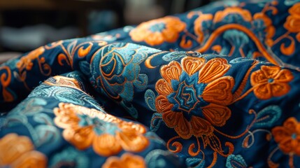 Modern Batik Pattern