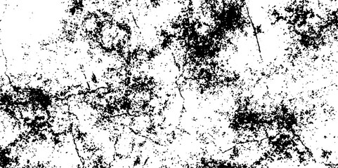 Grunge background of black and white, Grunge texture design, vector