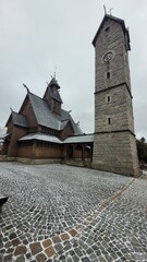 Wooden Church