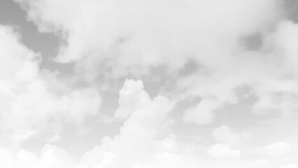 Storm raining clouds over the sky