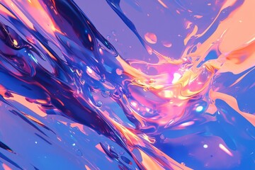 Fluid design patterns for creative projects