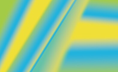 Abstract liquid background. Gradient mesh. Vibrant Gradient Background