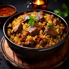 mutton biryani