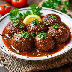 mutton kofta
